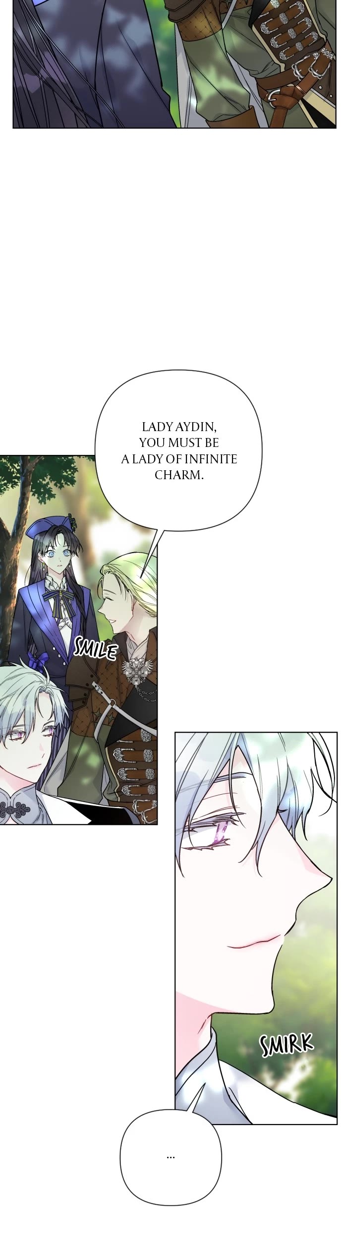 From a Knight to a Lady Chapter 93 page 14 - Chapter 93: Episode 92