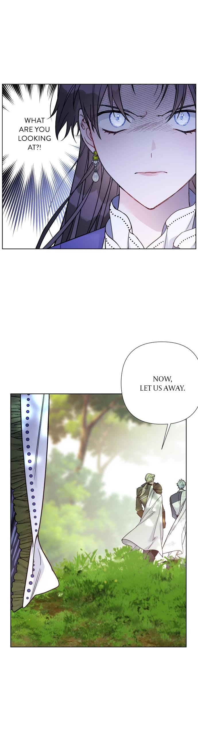 From a Knight to a Lady Chapter 93 page 15 - Chapter 93: Episode 92