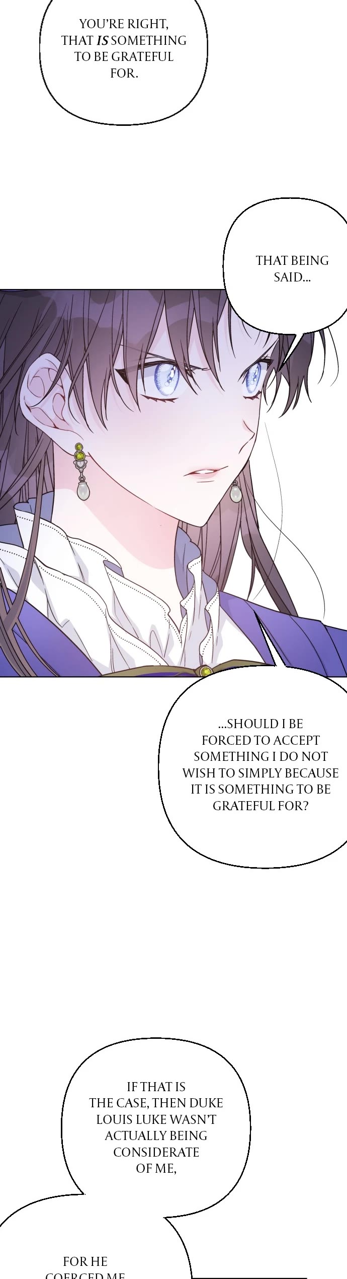 From a Knight to a Lady Chapter 93 page 20 - Chapter 93: Episode 92