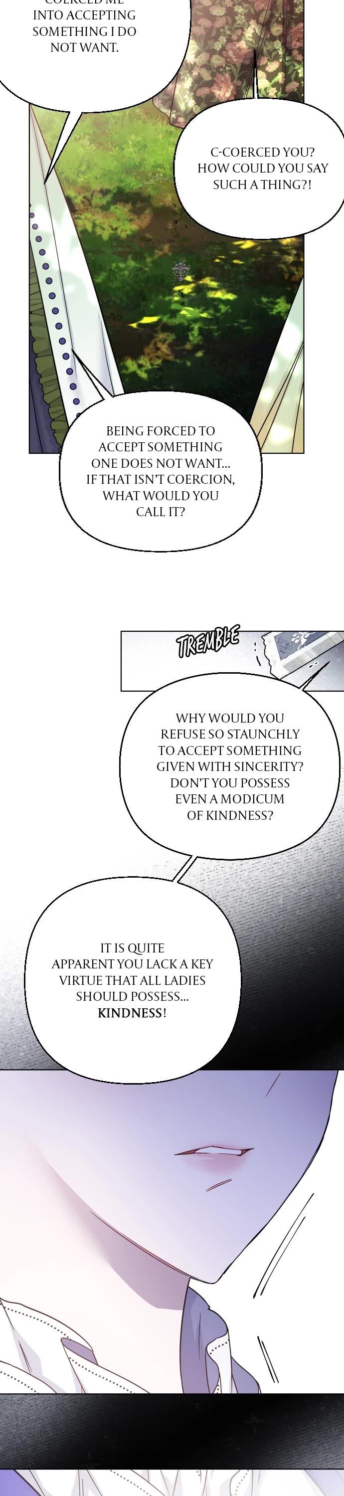 From a Knight to a Lady Chapter 93 page 21 - Chapter 93: Episode 92