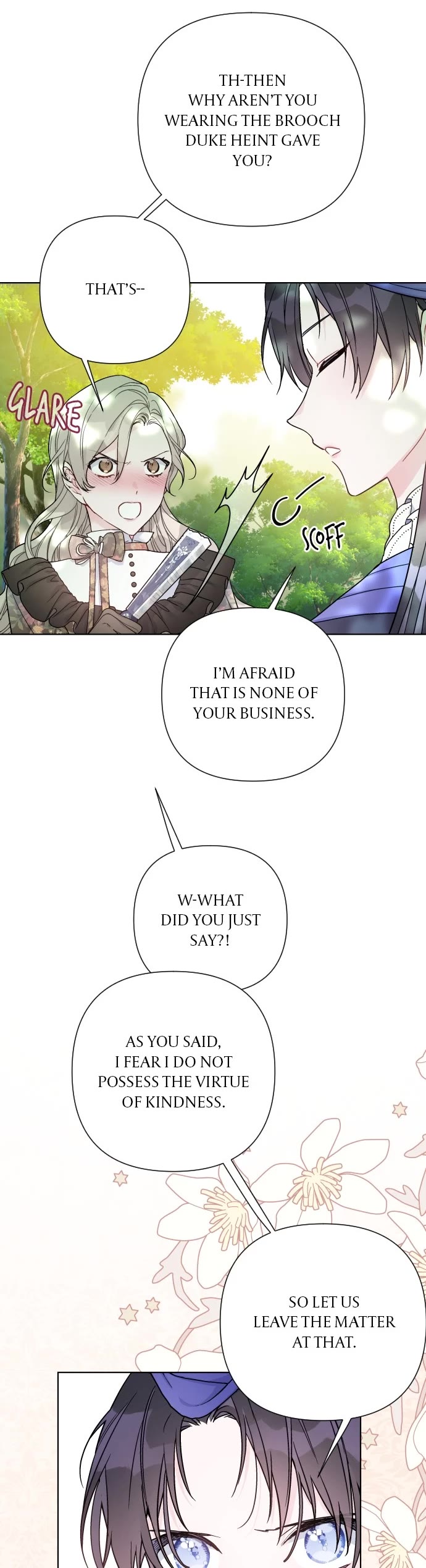 From a Knight to a Lady Chapter 93 page 25 - Chapter 93: Episode 92