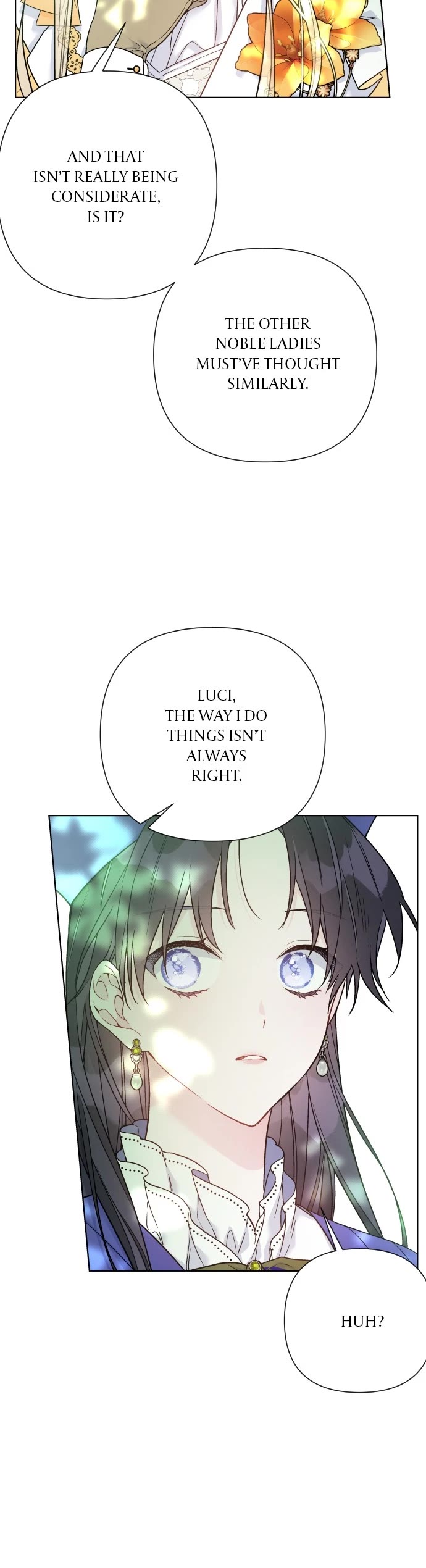 From a Knight to a Lady Chapter 93 page 29 - Chapter 93: Episode 92