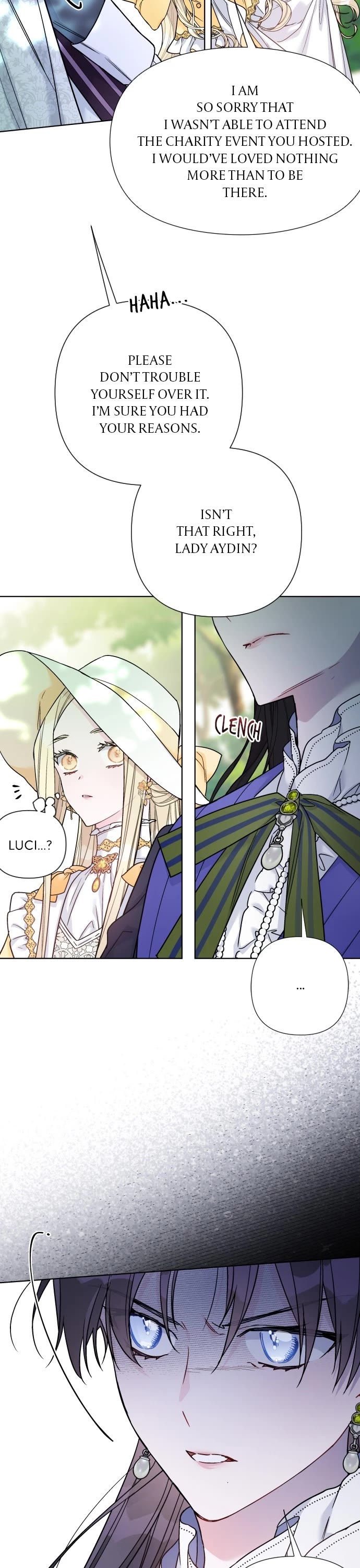 From a Knight to a Lady Chapter 93 page 3 - Chapter 93: Episode 92