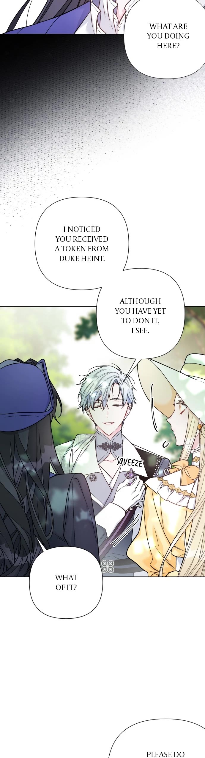 From a Knight to a Lady Chapter 93 page 4 - Chapter 93: Episode 92