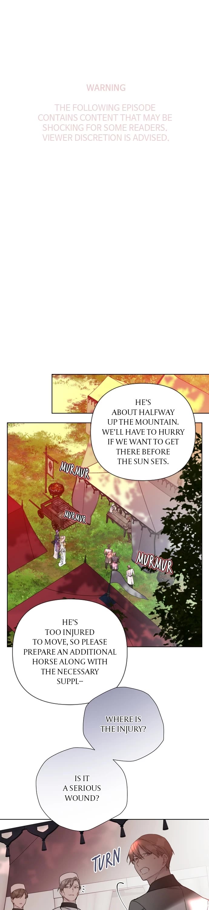 From a Knight to a Lady Chapter 94 page 1 - Chapter 94: Episode 93