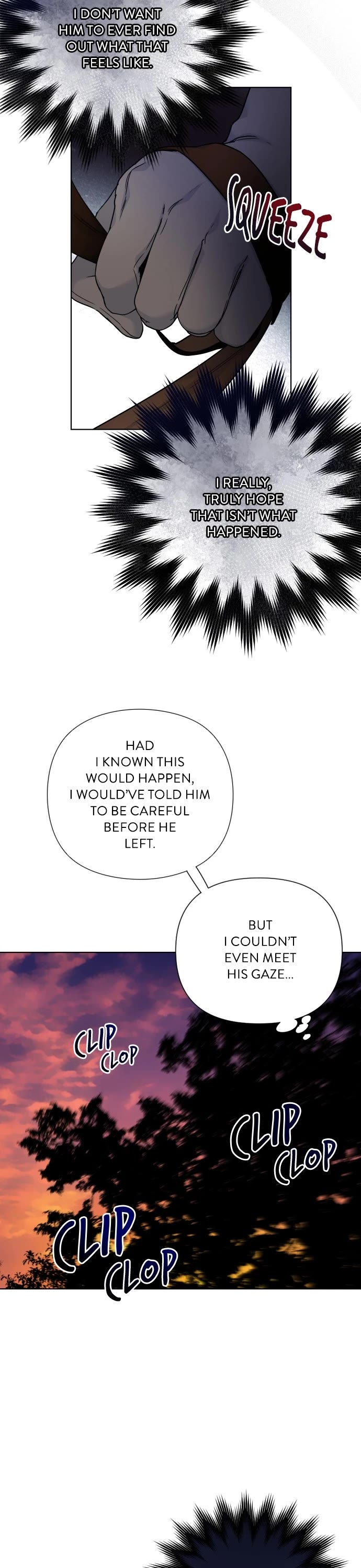 From a Knight to a Lady Chapter 94 page 11 - Chapter 94: Episode 93