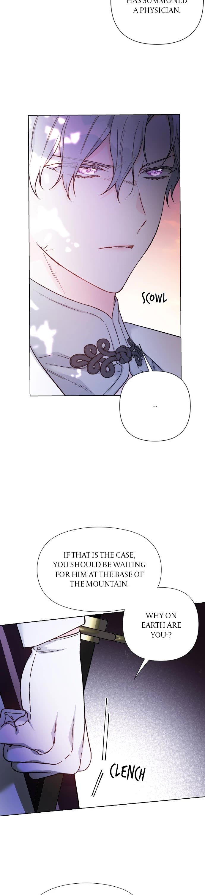 From a Knight to a Lady Chapter 94 page 16 - Chapter 94: Episode 93