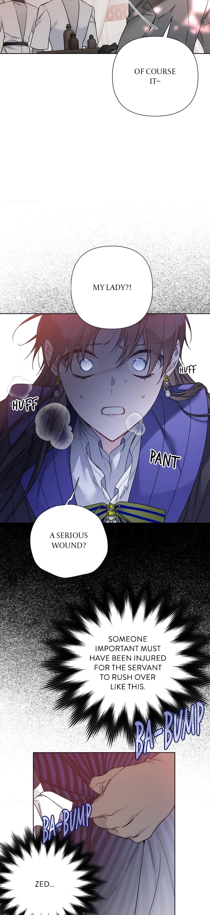 From a Knight to a Lady Chapter 94 page 2 - Chapter 94: Episode 93