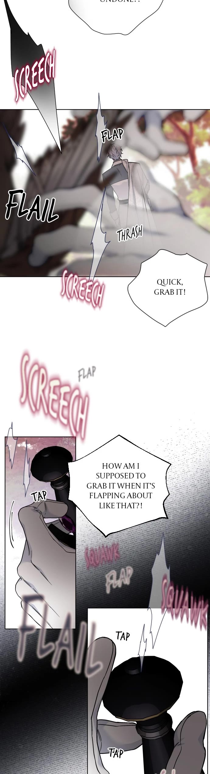 From a Knight to a Lady Chapter 94 page 20 - Chapter 94: Episode 93