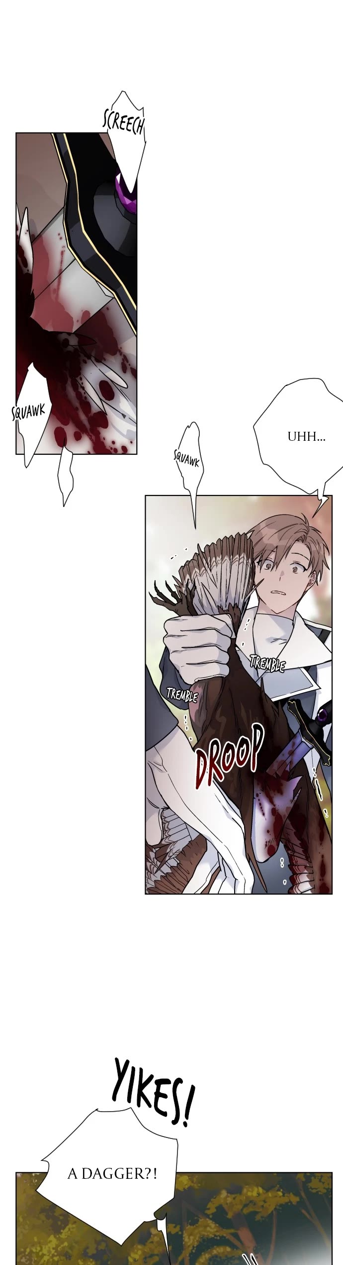 From a Knight to a Lady Chapter 94 page 24 - Chapter 94: Episode 93