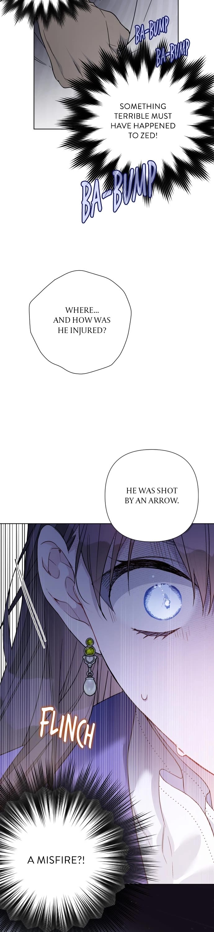 From a Knight to a Lady Chapter 94 page 3 - Chapter 94: Episode 93