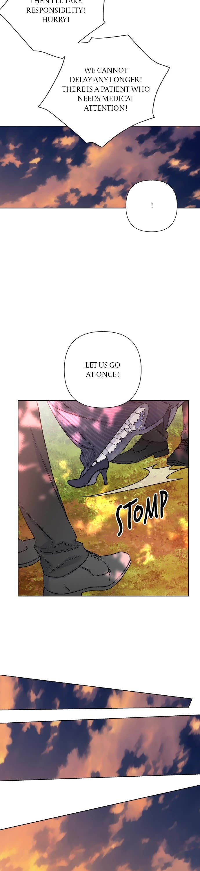 From a Knight to a Lady Chapter 94 page 6 - Chapter 94: Episode 93