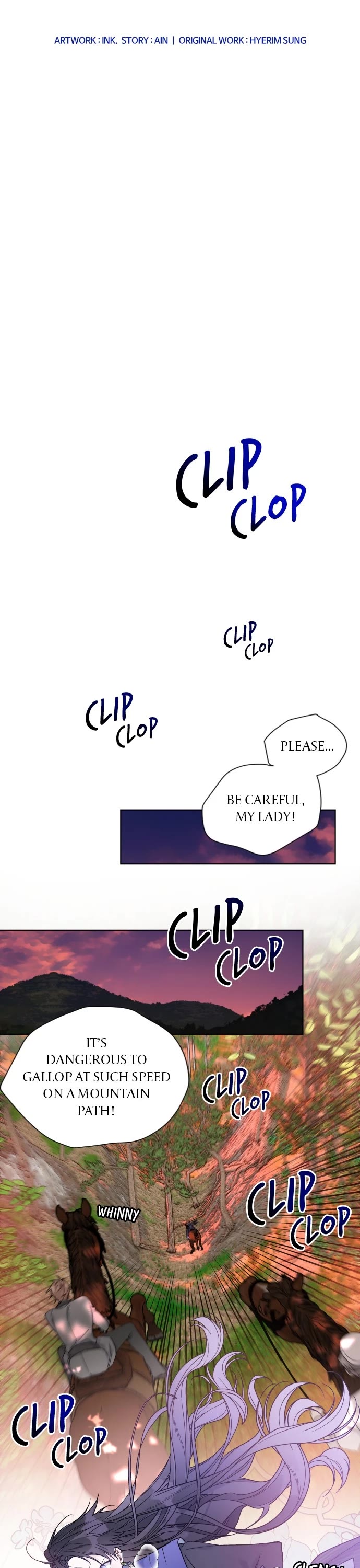 From a Knight to a Lady Chapter 94 page 8 - Chapter 94: Episode 93