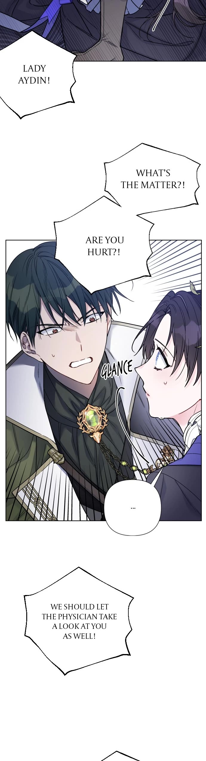 From a Knight to a Lady Chapter 95 page 10 - Chapter 95: Episode 94