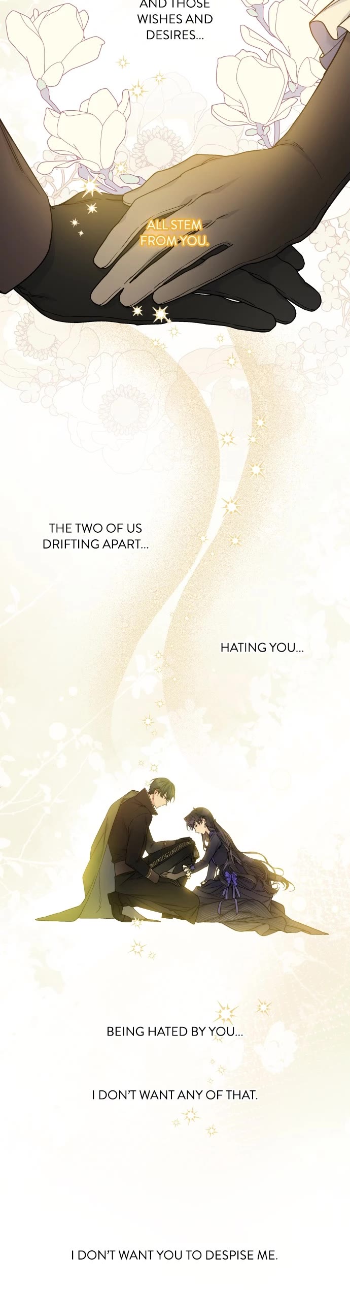 From a Knight to a Lady Chapter 95 page 14 - Chapter 95: Episode 94