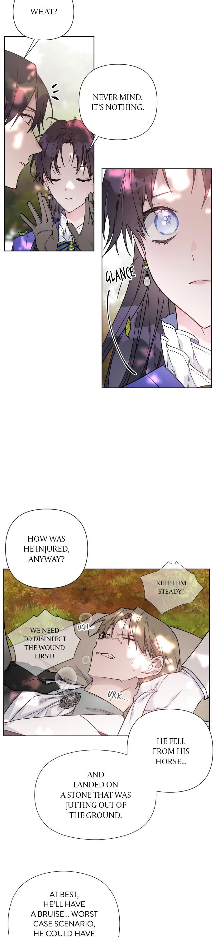 From a Knight to a Lady Chapter 95 page 16 - Chapter 95: Episode 94