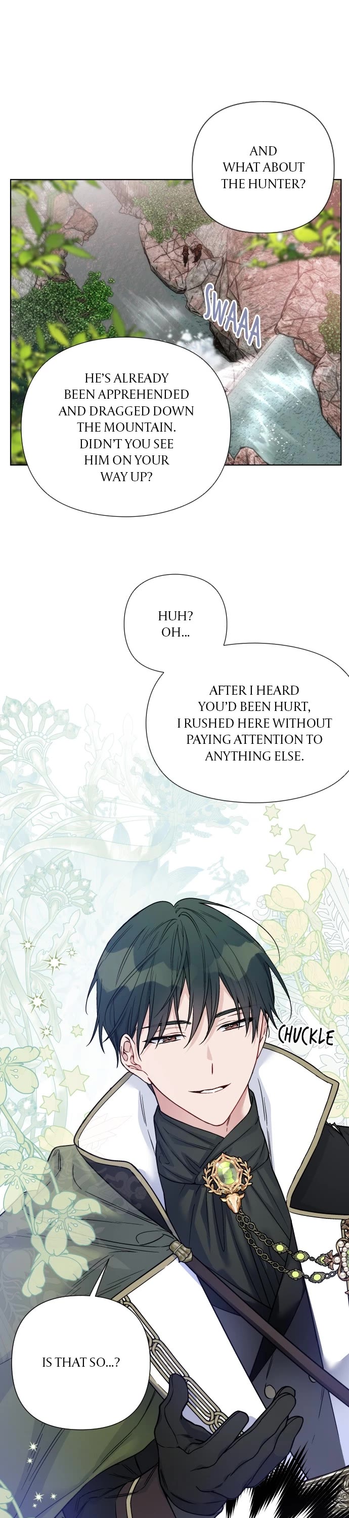 From a Knight to a Lady Chapter 95 page 18 - Chapter 95: Episode 94