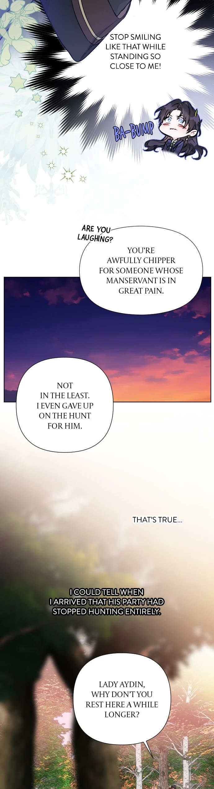 From a Knight to a Lady Chapter 95 page 19 - Chapter 95: Episode 94