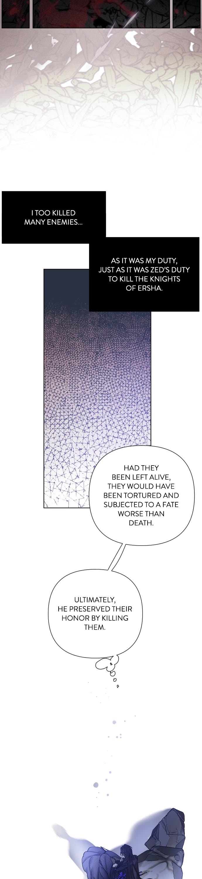 From a Knight to a Lady Chapter 95 page 23 - Chapter 95: Episode 94