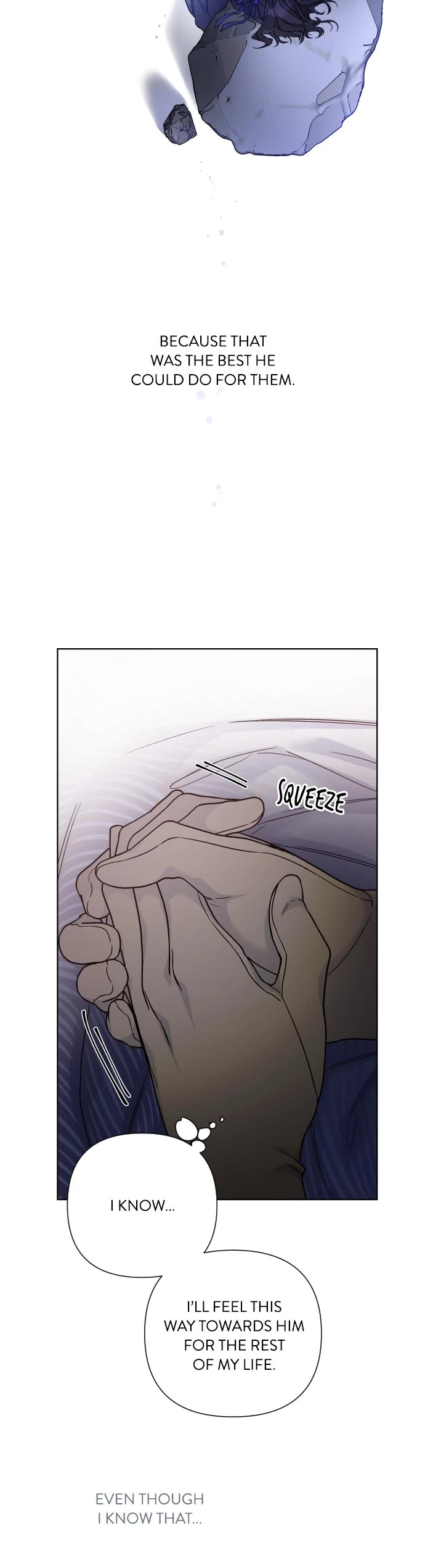 From a Knight to a Lady Chapter 95 page 24 - Chapter 95: Episode 94
