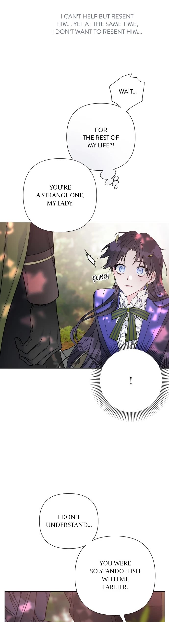 From a Knight to a Lady Chapter 95 page 25 - Chapter 95: Episode 94
