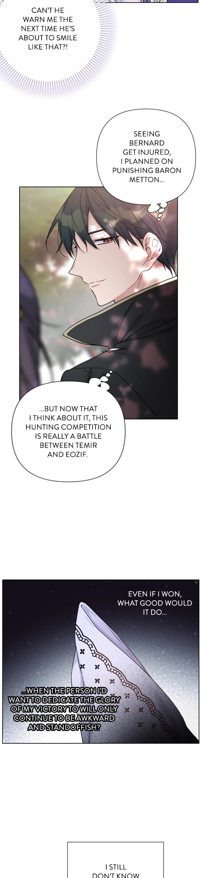 From a Knight to a Lady Chapter 95 page 28 - Chapter 95: Episode 94