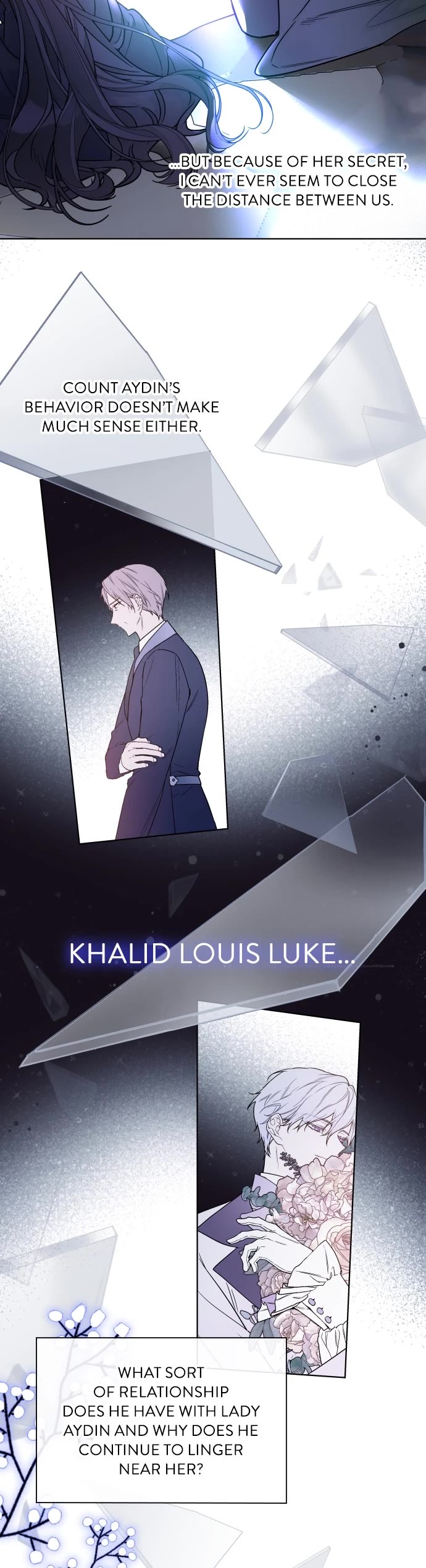 From a Knight to a Lady Chapter 95 page 30 - Chapter 95: Episode 94