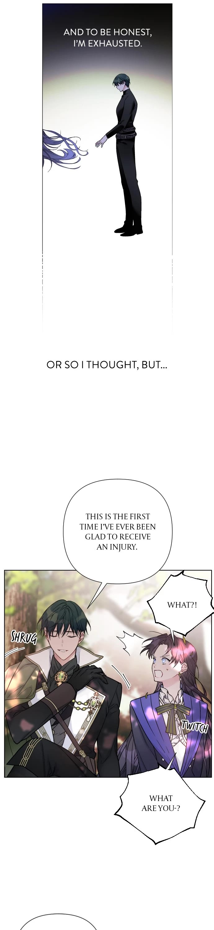 From a Knight to a Lady Chapter 95 page 32 - Chapter 95: Episode 94