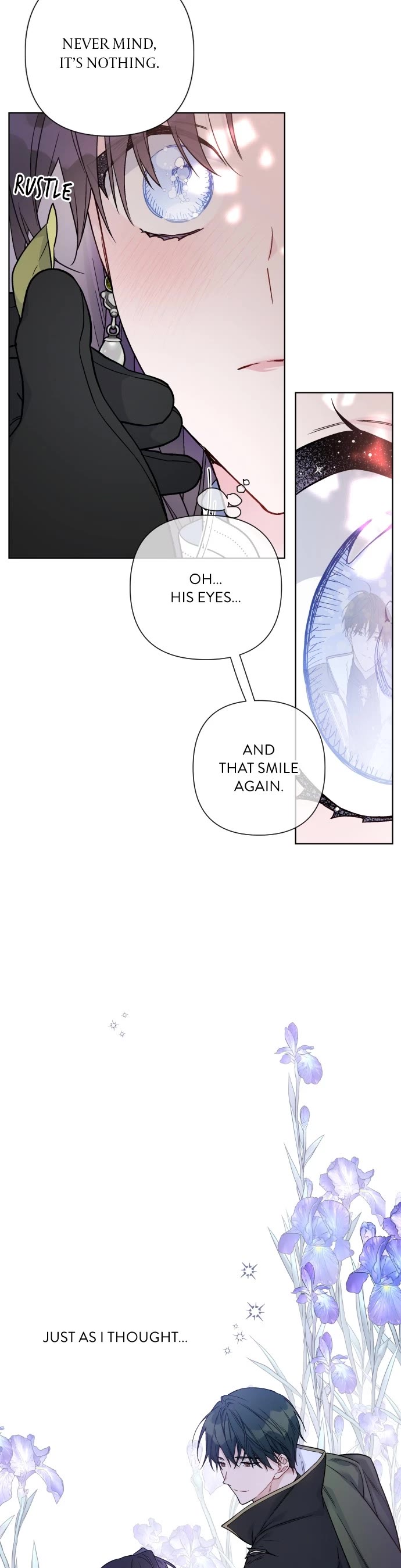 From a Knight to a Lady Chapter 95 page 33 - Chapter 95: Episode 94