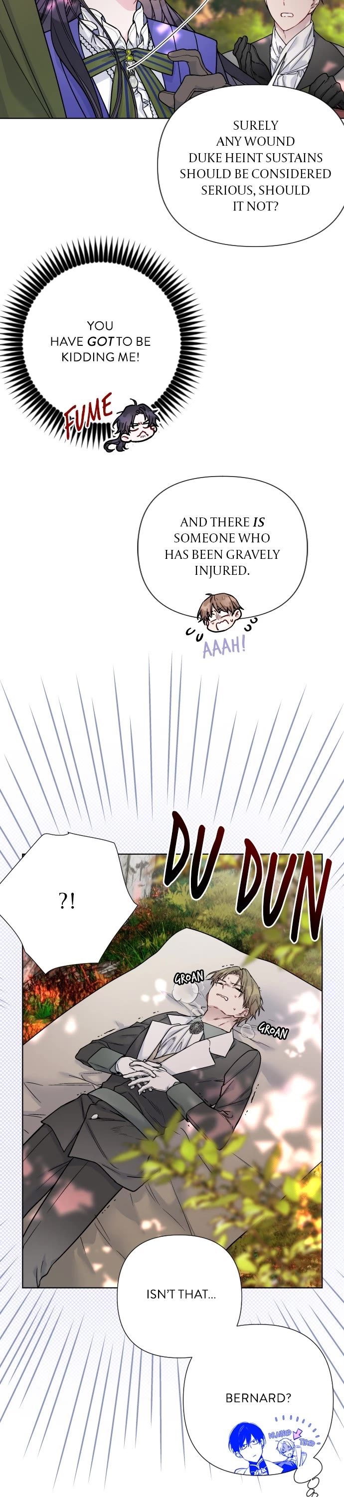 From a Knight to a Lady Chapter 95 page 6 - Chapter 95: Episode 94