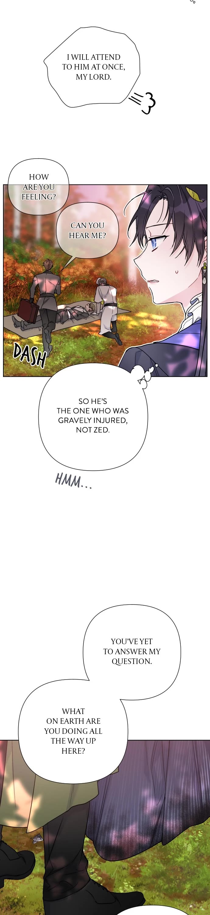 From a Knight to a Lady Chapter 95 page 7 - Chapter 95: Episode 94