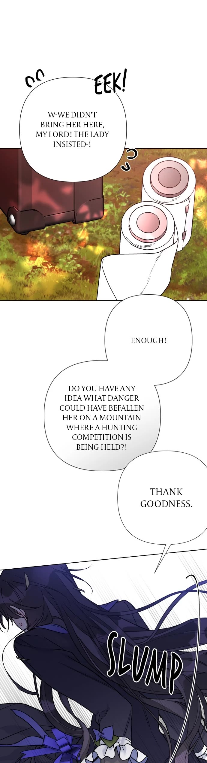 From a Knight to a Lady Chapter 95 page 9 - Chapter 95: Episode 94