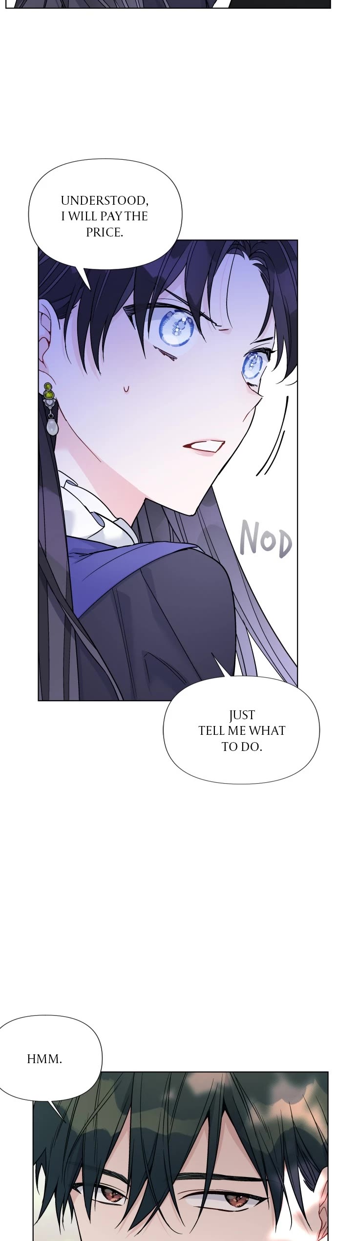 From a Knight to a Lady Chapter 96 page 10 - Chapter 96: Episode 95