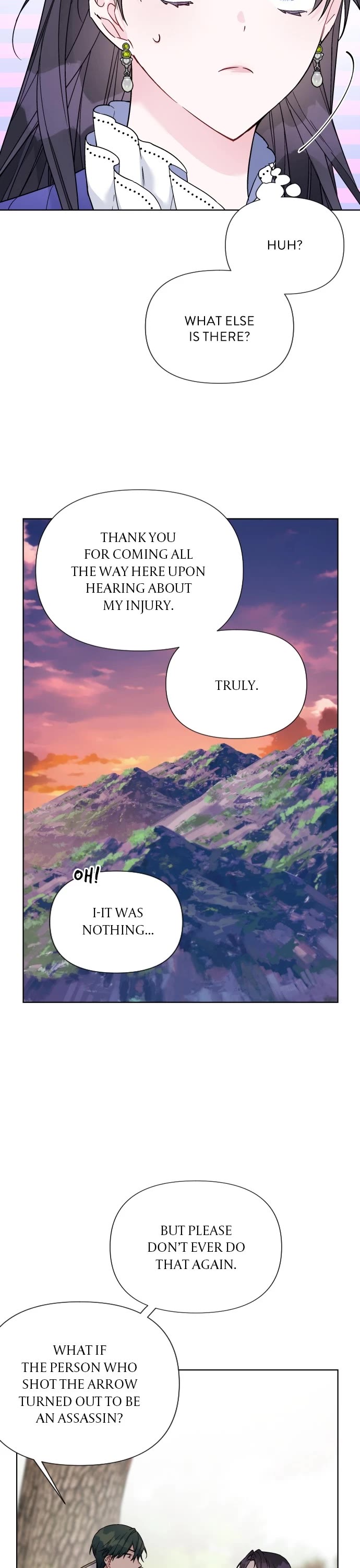 From a Knight to a Lady Chapter 96 page 12 - Chapter 96: Episode 95