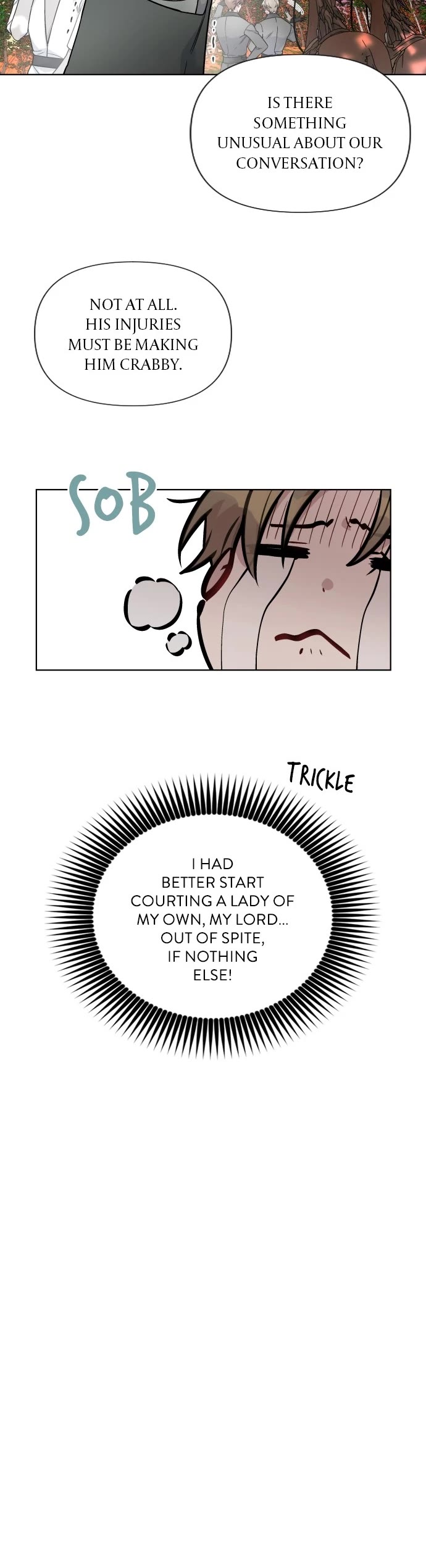 From a Knight to a Lady Chapter 96 page 15 - Chapter 96: Episode 95