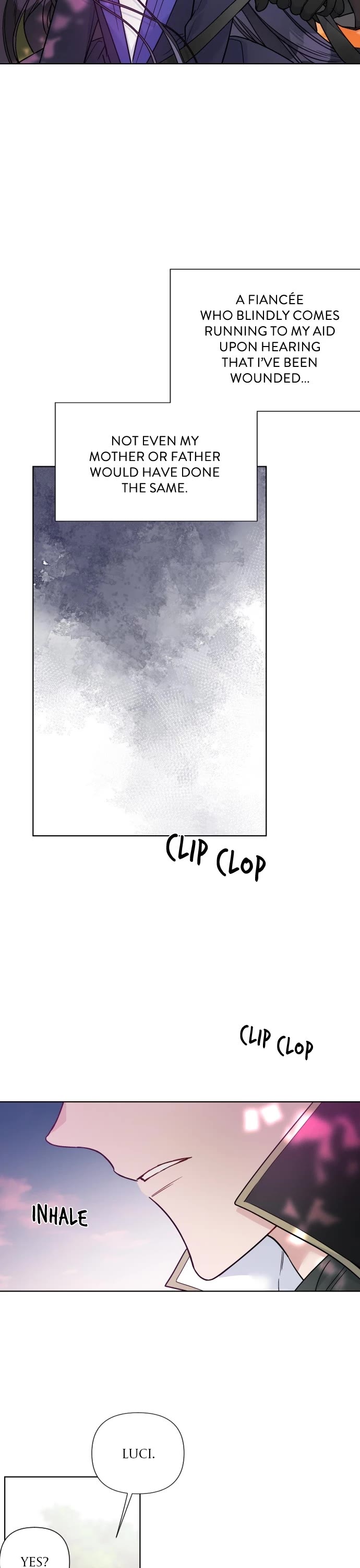From a Knight to a Lady Chapter 96 page 18 - Chapter 96: Episode 95