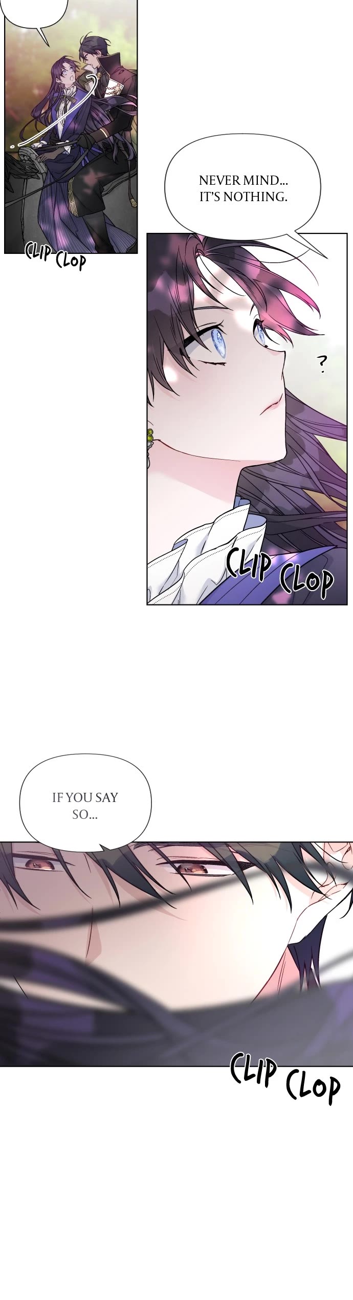 From a Knight to a Lady Chapter 96 page 19 - Chapter 96: Episode 95