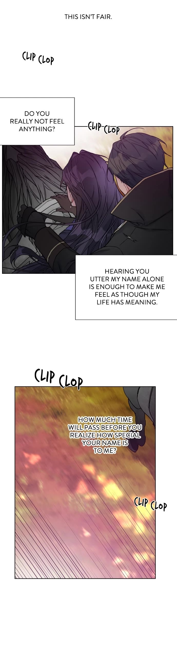 From a Knight to a Lady Chapter 96 page 20 - Chapter 96: Episode 95