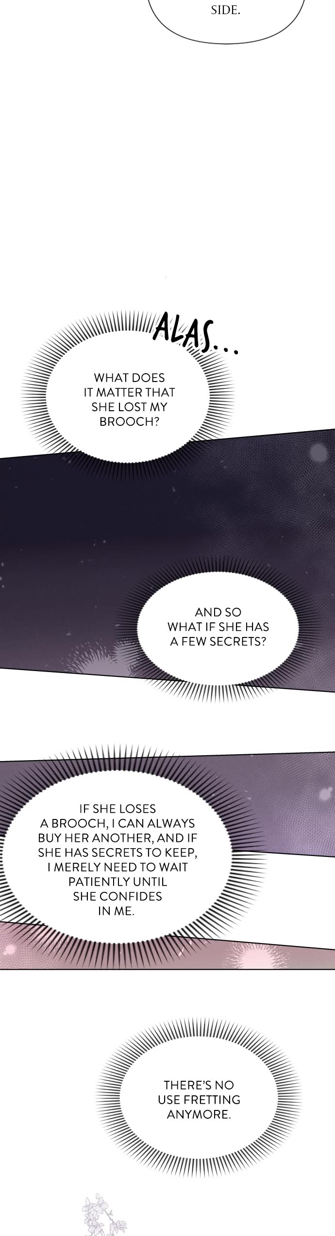 From a Knight to a Lady Chapter 96 page 24 - Chapter 96: Episode 95