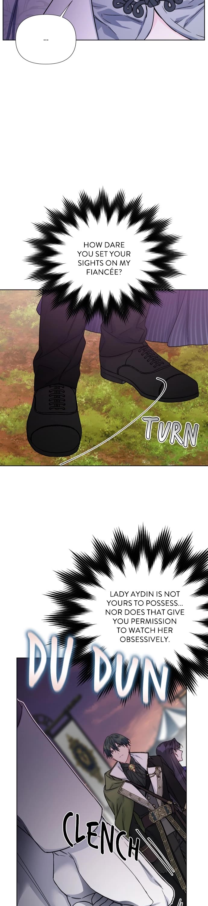 From a Knight to a Lady Chapter 96 page 27 - Chapter 96: Episode 95