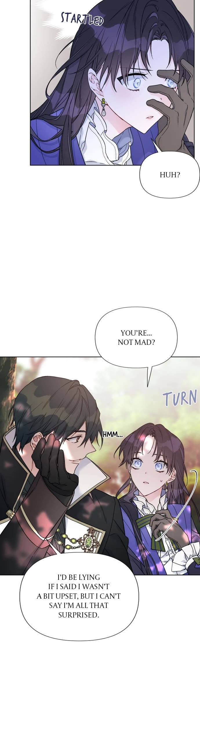 From a Knight to a Lady Chapter 96 page 5 - Chapter 96: Episode 95