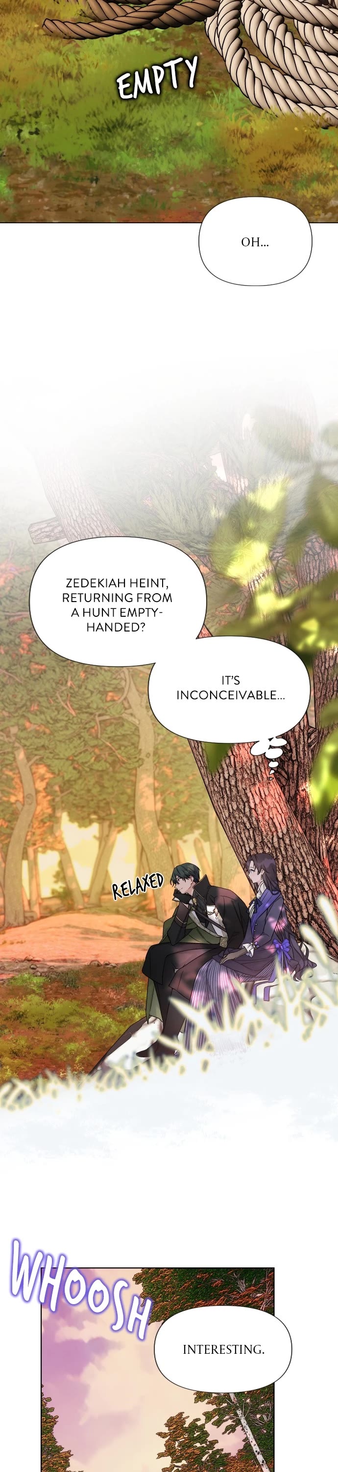 From a Knight to a Lady Chapter 96 page 7 - Chapter 96: Episode 95