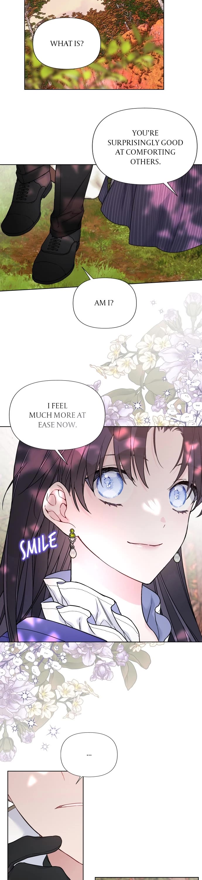 From a Knight to a Lady Chapter 96 page 8 - Chapter 96: Episode 95