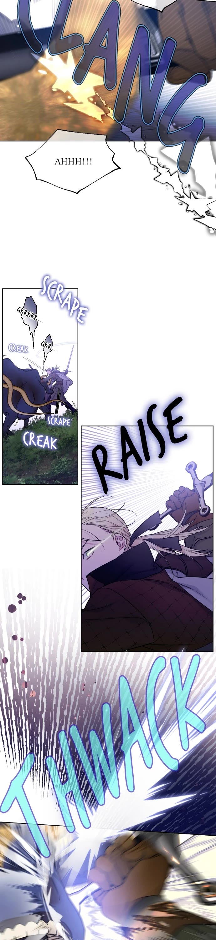 From a Knight to a Lady Chapter 97 page 11 - Chapter 97: Episode 96