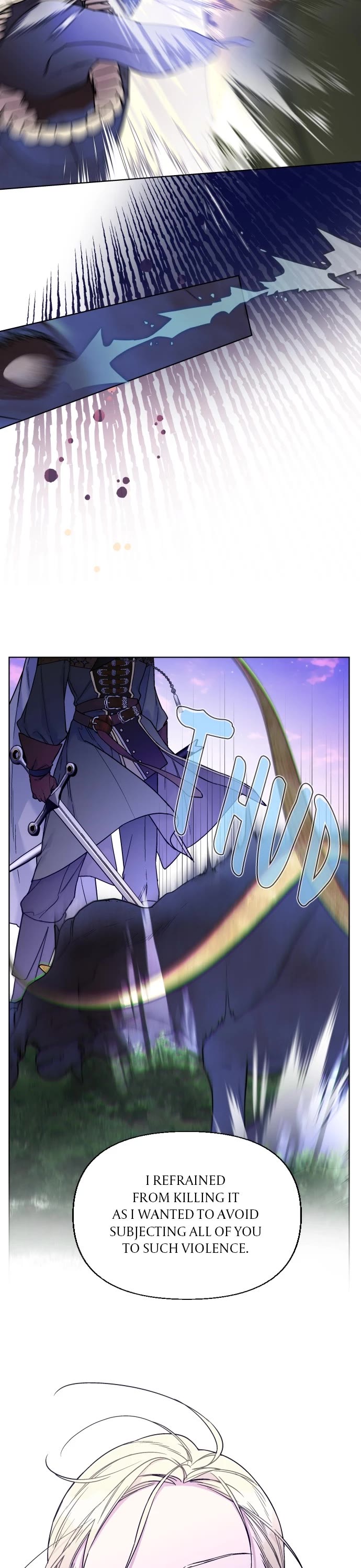From a Knight to a Lady Chapter 97 page 12 - Chapter 97: Episode 96