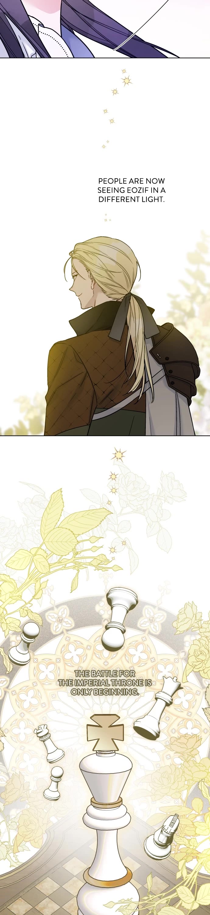 From a Knight to a Lady Chapter 97 page 16 - Chapter 97: Episode 96