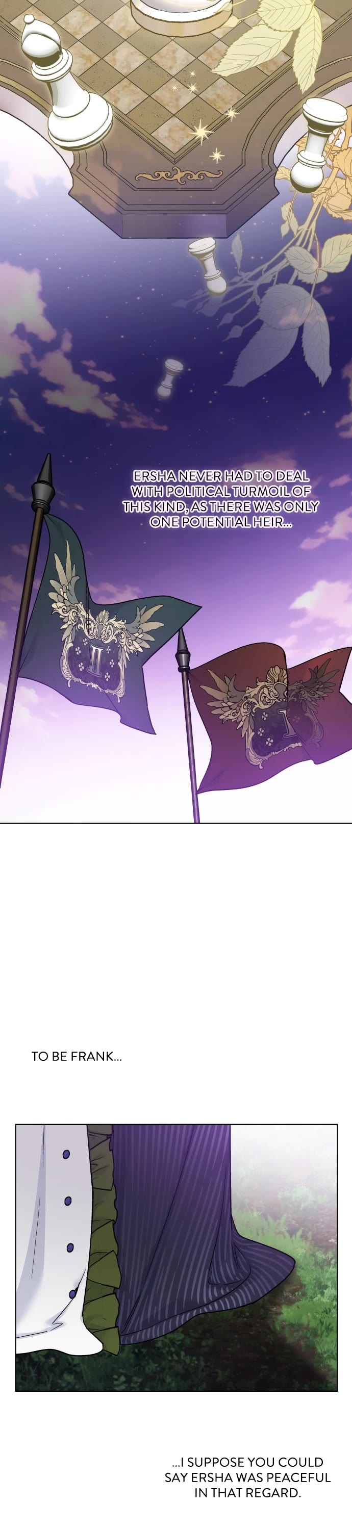 From a Knight to a Lady Chapter 97 page 17 - Chapter 97: Episode 96