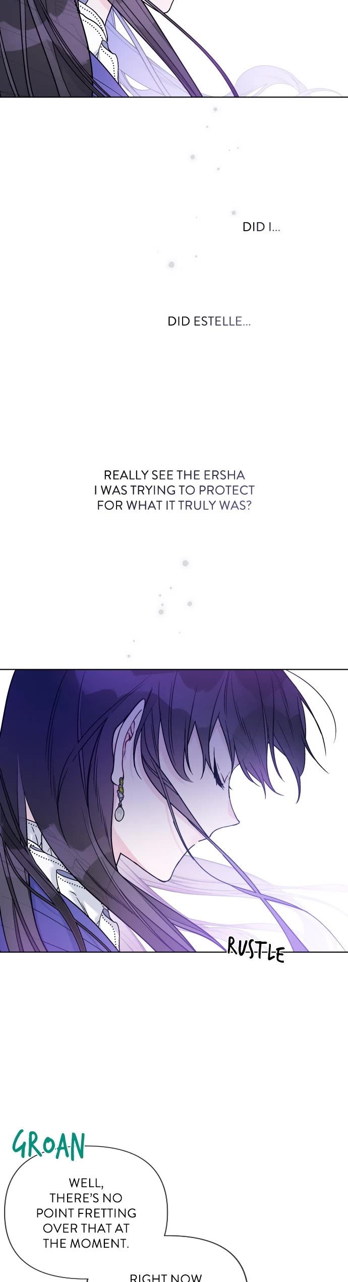 From a Knight to a Lady Chapter 97 page 19 - Chapter 97: Episode 96