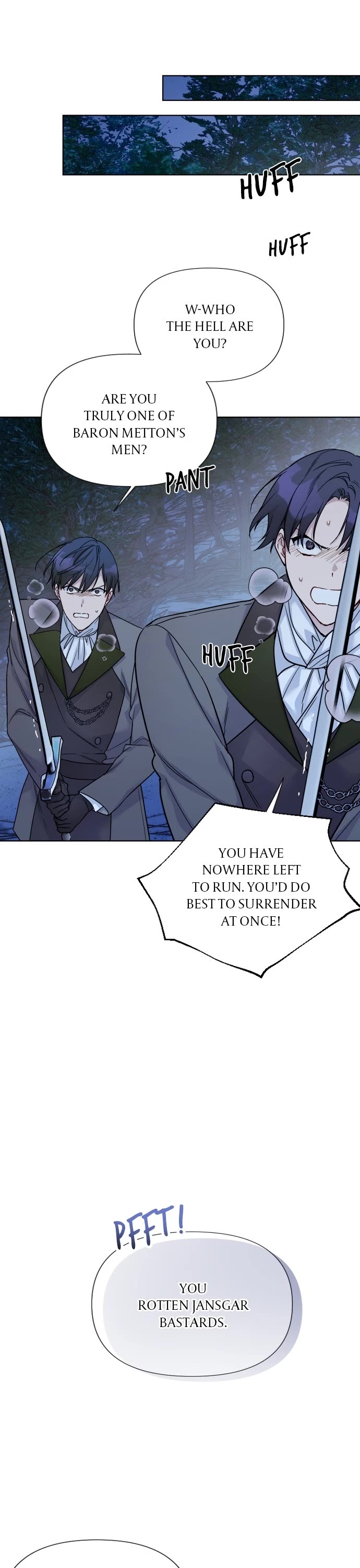 From a Knight to a Lady Chapter 97 page 21 - Chapter 97: Episode 96
