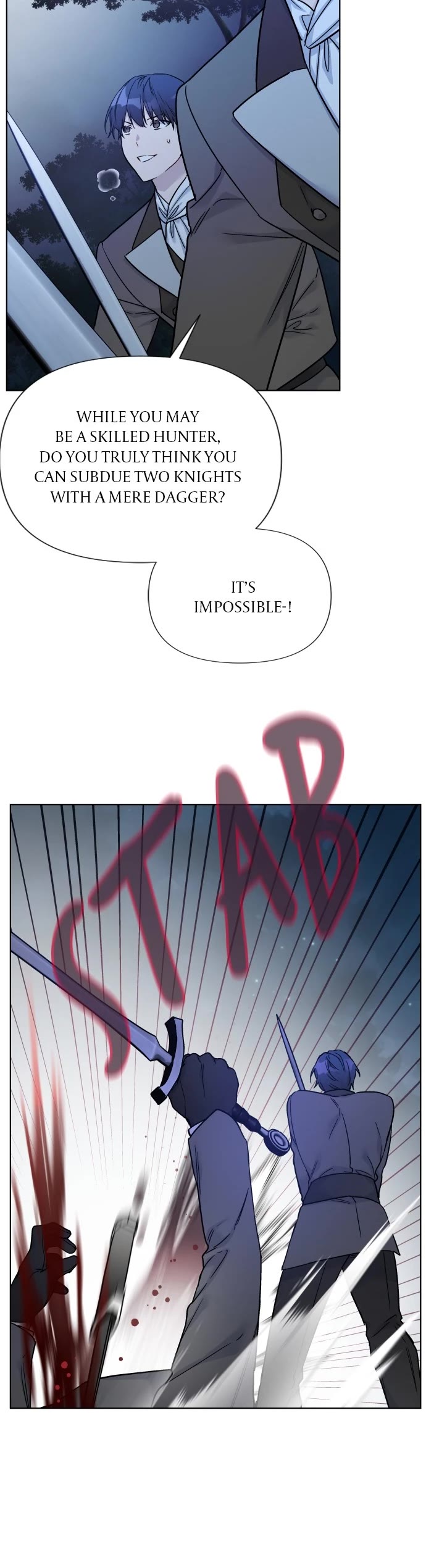 From a Knight to a Lady Chapter 97 page 24 - Chapter 97: Episode 96